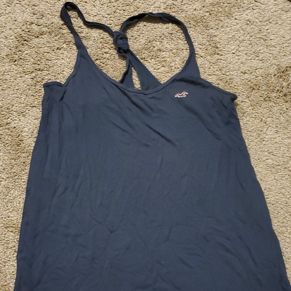 Hollister tank